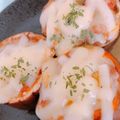 KAORULALA's cooksnap of when they made ナスのミートソース＆チーズ焼き☆.