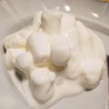 りりゆぅ's cooksnap of when they made マシュマロヨーグルト.