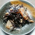 ことりゃん。's cooksnap of when they made ご飯に合う！定番☆ひじき梅.