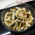 fujikoママ☆'s cooksnap of when they made 黒糖で作る　切り干し大根のはりはり漬け.