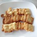 のりたぬーる's cooksnap of when they made 型抜き要らず絞り出しクッキー＊少量レシピ.