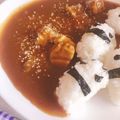 はるにゃ❀'s cooksnap of when they made 薄いカレーをおいしくする.