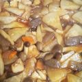 ☆チョコラテ☆'s cooksnap of when they made 鶏しめ大根のまぜごはん.