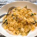 しずく☔︎'s cooksnap of when they made 簡単ランチ！ソーセージでバター炒飯.