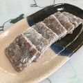 ひつじ・×・'s cooksnap of when they made ほ～んのり甘い♪くるみゆべし.