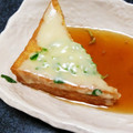tamicoy's cooksnap of when they made 厚揚げチーズ蒸し(レンジで簡単).
