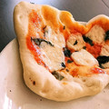 ぐでたまパン's cooksnap of when they made 我が家の簡単ピザ生地♪.