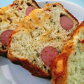 ACORN1208's cooksnap of when they made ソーセージケークサレ.
