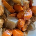 Ｋmama★'s cooksnap of when they made 鶏肉とこんにゃくのコチュジャン炒め煮.