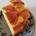 ちょこん太's cooksnap of when they made ●簡単さつまいもけーき●.
