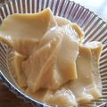 あまいこびと's cooksnap of when they made ふるふるの黒糖ミルクプリン(^^).