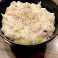クックTE2DZ7☆'s cooksnap of when they made 簡単チーズリゾット.
