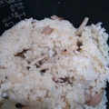 さらた's cooksnap of when they made きのことベーコンの炊き込みご飯.