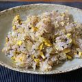 クック4JRYB3☆'s cooksnap of when they made ナンプラーで♪エスニックチャーハン.