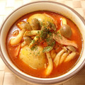 クックLK62EU☆'s cooksnap of when they made ☺簡単新じゃがとベーコンの洋風トマト煮☺.