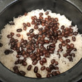 にこにこ☆まぁる's cooksnap of when they made 赤飯大好き★我が家の簡単とっておき赤飯.