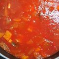 ろこたんらぶ's cooksnap of when they made ナスとパプリカのラタトゥユ.