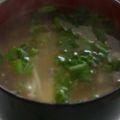 ヨシヨッシー's cooksnap of when they made えのき豆腐の生姜かき玉スープ.
