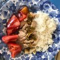 なもゆーちゃん's cooksnap of when they made 簡単炊飯器でシンガポールライス♡海南鶏飯.