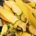 マコミコ's cooksnap of when they made うどとわかめの酢みそがけ.
