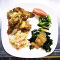 ぐりtoぐら's cooksnap of when they made 昔ながらの日本の味！鮪と葱のぬた♪.