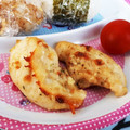 airi777's cooksnap of when they made トースターでささみのカレーマヨ焼き.