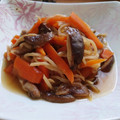 Varenie's cooksnap of when they made 簡単！切り干し大根の煮物.