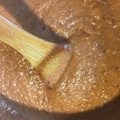 ビジー's cooksnap of when they made 甘海老の殻のビスク.