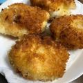 せまめのキッチン's cooksnap of when they made 節約！かさ増し！はんぺん海老カツ❤️.