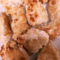 クックT2UTSA☆'s cooksnap of when they made 洗い物なし！ポリ袋でササミフライ！.