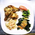 ぐりtoぐら's cooksnap of when they made ＊白菜とツナの梅マヨおかか和え＊.