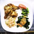 ぐりtoぐら's cooksnap of when they made 手羽元のオーブン焼き♪カレー味.