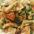 halley's cooksnap of when they made 豚肉とニンニクの芽炒め.
