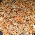 こぼきよ☆'s cooksnap of when they made 切り干し大根の煮物.