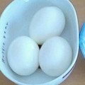 くろまち_'s cooksnap of when they made 失敗なし！簡単半熟ゆで卵.