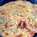 yamayan55's cooksnap of when they made アレンジ素麺☆素麺deチーズチヂミ☆.