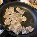 stern☆'s cooksnap of when they made フライパンで♪我が家の肉シュウマイ.