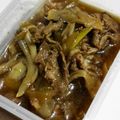 まなスケ's cooksnap of when they made 牛丼.