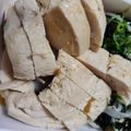 藍川咲's cooksnap of when they made お肉を短時間で簡単に柔らかくできます。.