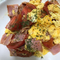クックBLTENE☆'s cooksnap of when they made トマトと卵のマヨソテー.