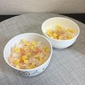 ☆こまっと☆'s cooksnap of when they made 気持ちリッチなたらこごはん♥.