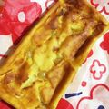 自由キッチン's cooksnap of when they made 材料３つ！もちもちヨーグルトデザートHM.