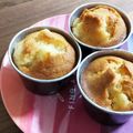tukachi's cooksnap of when they made サラダ油で♪パイナップルケーキ.