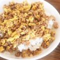 ゆううう☆'s cooksnap of when they made 豚ひき肉と卵のそぼろふりかけ.