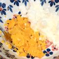 ChunChun☆≡'s cooksnap of when they made フォークで超早！時短！刻み ゆで卵.