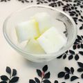 ♡みっぽ's cooksnap of when they made おいしい♡ヘルシー♡牛乳もち♬.