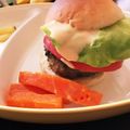 白虎Å's cooksnap of when they made ハンバーガーソース.