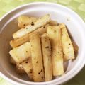 そらいろ猫's cooksnap of when they made 山芋のアンチョビ＆ガーリック炒め.