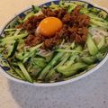 hat_lumi's cooksnap of when they made ピリッと肉味噌そうめん！簡単！夏に！.