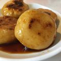 りり苺。's cooksnap of when they made 中からチーズ♡子供大好き大根もち.